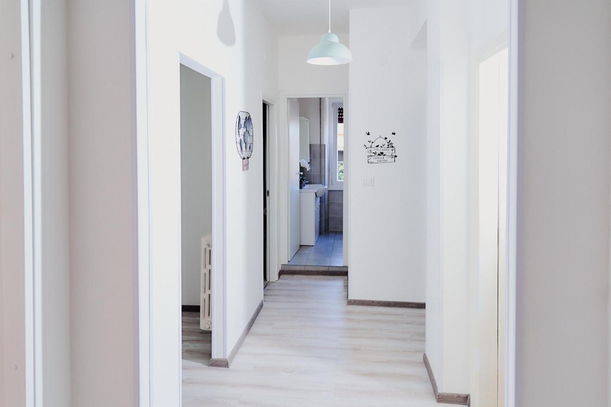ローマCasa Cornelia Stationアパートメント エクステリア 写真